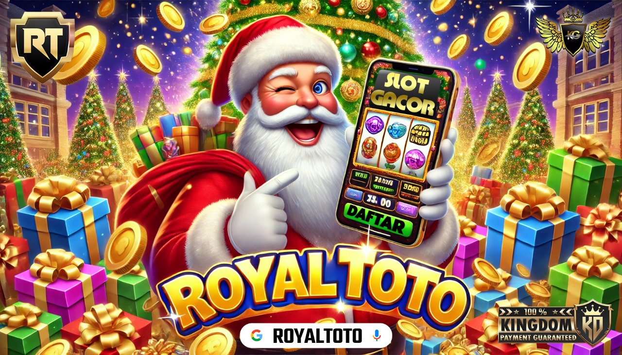 ROYALTOTO: Link Situs Bandar Togel Terpercaya 4D Resmi Terbaik